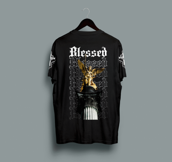 Polera Blessed