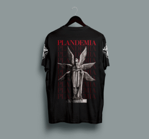 Polera Plandemia