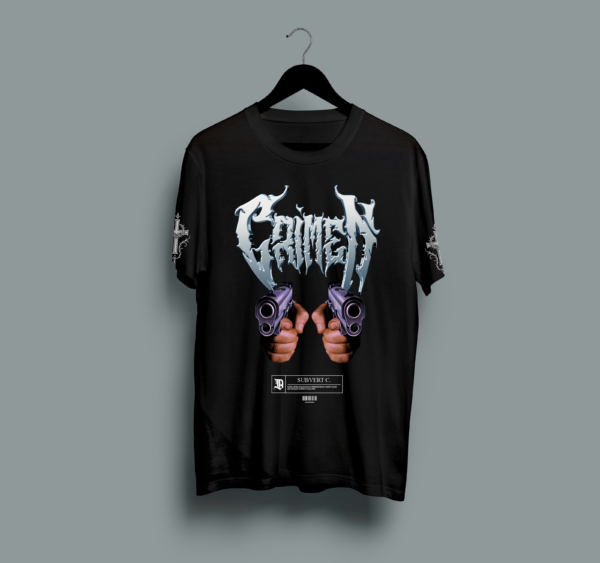Polera Crimen