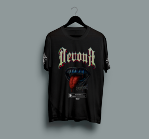 Polera Devour