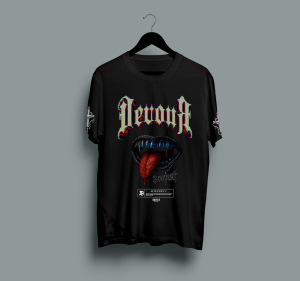 Polera Devour