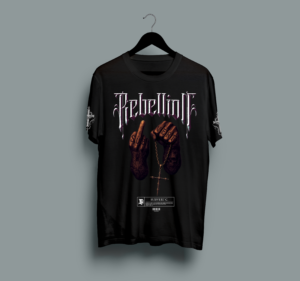 Polera Rebellion