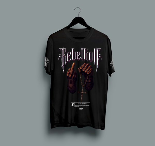 Polera Rebellion